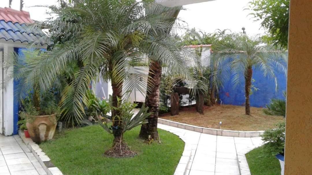 Casa Temporada Na Praia Убатуба Экстерьер фото