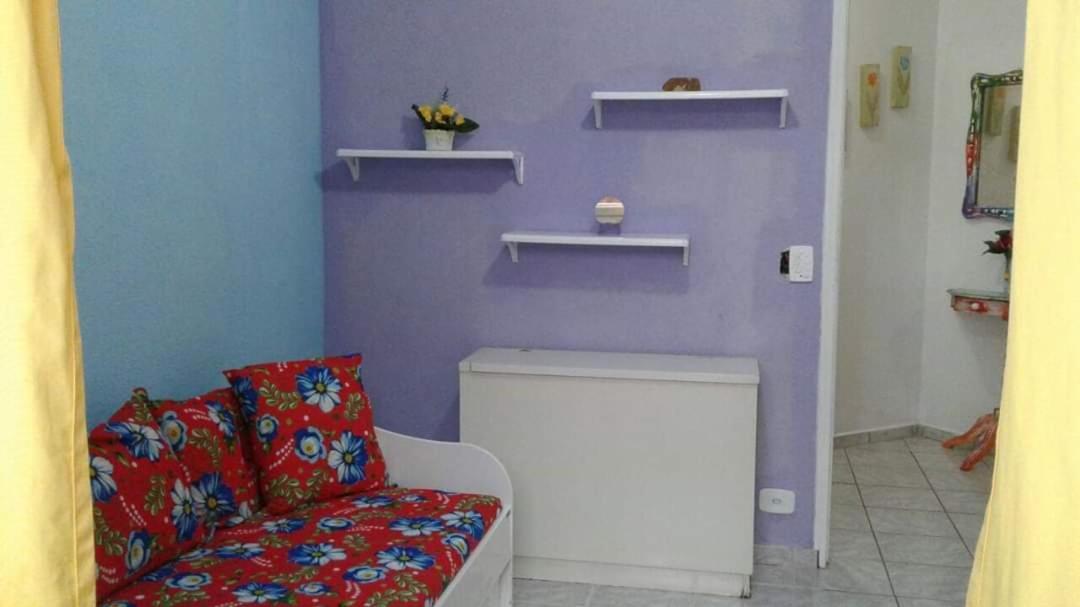 Casa Temporada Na Praia Убатуба Экстерьер фото