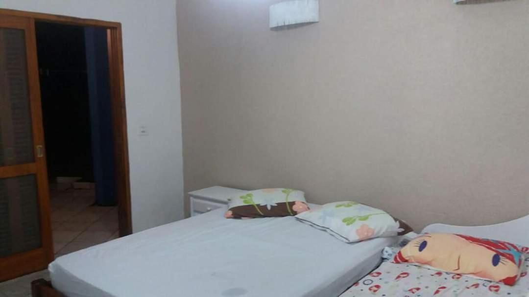 Casa Temporada Na Praia Убатуба Экстерьер фото